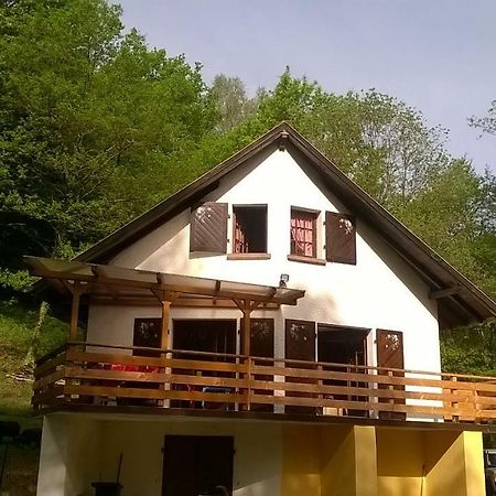 Gite De La Baerenbach Haselbourg Zewnętrze zdjęcie