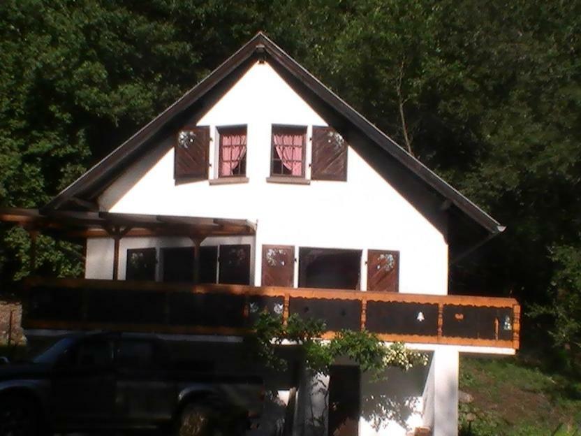 Gite De La Baerenbach Haselbourg Zewnętrze zdjęcie